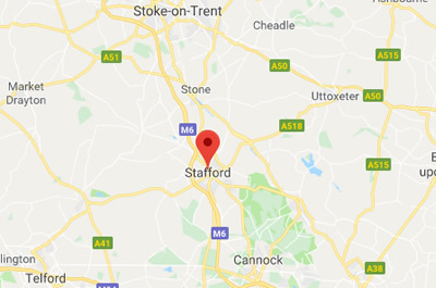 Serving Stafford and beyond
